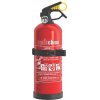 PRÁŠKOVÁ HASIACA SÚPRAVA Ohnisko GP-1X ABC MANOMETER DRŽIAK 1 kg