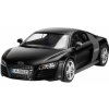 Revell Model Kit auta 07057 Audi R8 čierna 1:24 (18-5877)