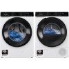Set Gorenje W2PNA84A2W/CZ + DAP93SWI