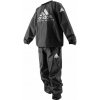 Adidas sauna komplet Sweatsuit, čierny