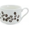 Hrnček by inspire Pipe porcelán 80 ml