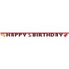 Procos Banner Gaming party Happy Birthday 2 m