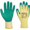 PORTWEST Portwest Rukavice Classic Grip - Latex Zelená, L
