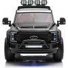 Elektrické autíčko Ford Super Duty 24V čierne FORD_SUPER_DUTY_BLACK_24V