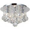 Azzardo Azzardo AZ1285 - Krištáľové stropné svietidlo BOLLA 3xG9/40W/230V AZ1285 + záruka 3 roky zadarmo + záruka 3 roky zadarmo