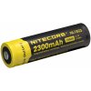 Nitecore Li-ion batéria 2300mAh 18650