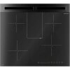 Solgaz Pure Home 4+1 plynová varná doska GAZ POD SKLOM BEZ PLAMEŇA MODEL
