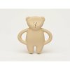 Moonie Natural Teether Sand hryzadielko 1 ks