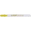 Sada pílových plátkov Extol Premium plátky do přím.pily 5ks, 75x25mm 8805001