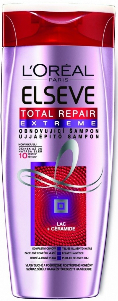 L\'Oréal Elséve Total Repair šampón 250 ml
