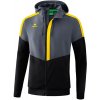 Bunda s kapucňou Erima SQUAD TRACKTOP HOODIE JACKET 1032005 Veľkosť L