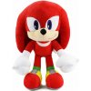 Plush Super Sonic Knuckles 35 cm
