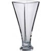 Krištáľová váza Quad Vase 28 cm