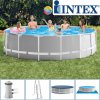 Intex Bazén Intex Prism Frame 457 x 107 cm set