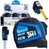 GEKO Zvinovací meter s autostopom 3m/16mm 60603 G01461