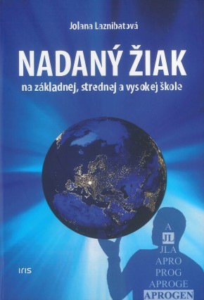 Nadaný žiak - Jolana Laznibatová