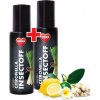 Súprava 1+1 CITRONELLA INSECTOFF telový sprej na báze citronely, 2 x 100 ml