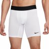 Nike NP DF SHORT LONG M biela čierna