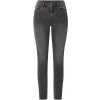 esmara Dámske rifle Super Skinny Fit sivá