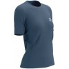 Compressport Performance Ss Tshirt W indigo M