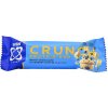 USN TRUST CRUNCH BAR 60g PROTEÍNOVÁ TYČINKA Biela čokoláda - čučoriedka