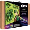 Okto Manga Výtvarný set motív živlov 