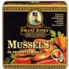 Franz Josef Kaiser Mušle v náleve Escabeche 80g