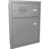 Gutta Guttavordach BS (B), 14,5 x 90 x 220 cm nerez, antracit 7500027x