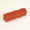 Takoy Bavlnená šnúra na macrame 3mm tehlová-NS-18222