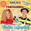 Spinaker Smejko a Tanculienka: Všetko najlepšie! - CD
