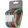 CAMP PHOTON WIRE RACK PACK 6 Set karabín, mix, os