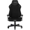 Herná stolička DXRacer TANK čierna, látková 1054312