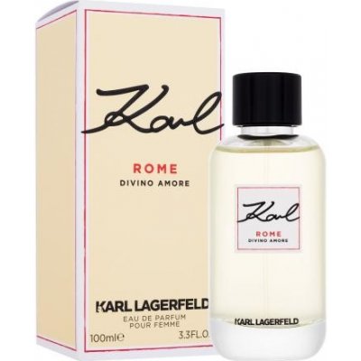 Karl Lagerfeld Karl Rome Divino Amore 100 ml Parfumovaná voda pre ženy