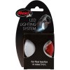 Svetlo na vodítko Flexi LED Lighting System svetlo šedá