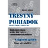 Trestný poriadok s komentárom a judikatúrou od 1. júla 2026