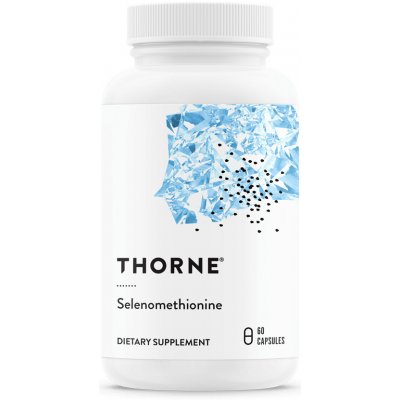 Thorne Selenometionín 60 kapsúl