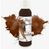 Food Colours airbrush farba tekutá Mahogany Brown (135 ml)