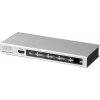 HDMI selector 4 IN - 2 OUT, Aten VS481A + IR