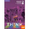 Think Level 2 Workbook with Digital Pack