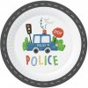 Godan Papierové taniere Police 23 cm