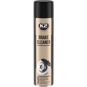 K2 Brake Cleaner 600 ml