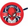 Seven Zvonček na bicykel Spiderman 5 cm