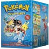Pokemon Adventures Box 1-7