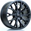 BOLA B24 hliníkové disky 8x18 5x160 ET50 GLOSS GUNMETAL