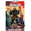 Avengers 1 - Rukavica nekonečna - Brian Clavinger, Lee Black