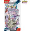 Pokémon TCG Paradox Rift Premium Checklane Blister Tinkatink, Tinkatuff, Tinkaton