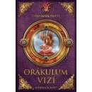 Kniha Orákulum vizí Kniha a 52 karet - Ciro Marchetti