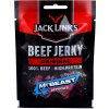 Sušené hovädzie mäso Jack Link's Beef Jerky Original 25g