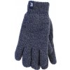 Heat Holders Pánske teplé zimné rukavice RIB Farba: Modrá, Veľkosť: L/XL