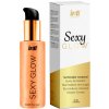 intt Sexy Glow Body Illuminator Gold 60ml